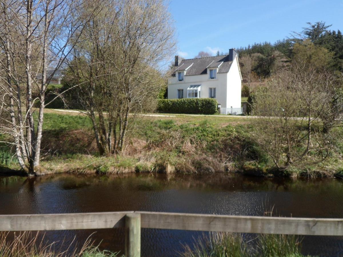 Riverside Bed And Breakfast Huelgoat Extérieur photo