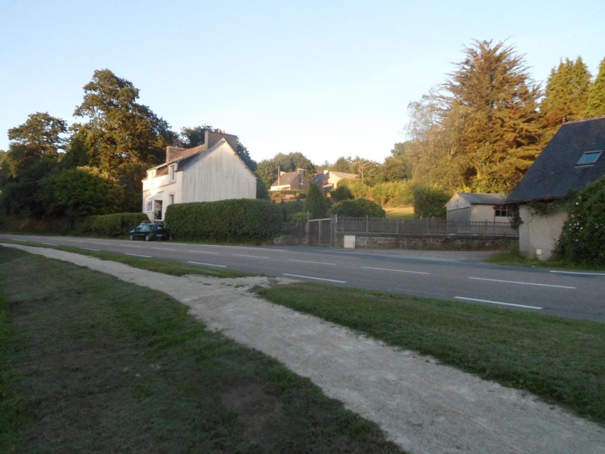 Riverside Bed And Breakfast Huelgoat Extérieur photo