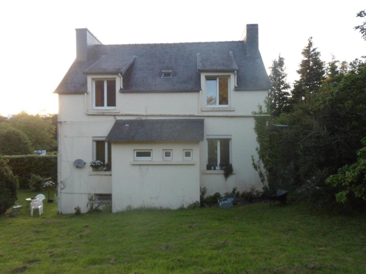 Riverside Bed And Breakfast Huelgoat Extérieur photo