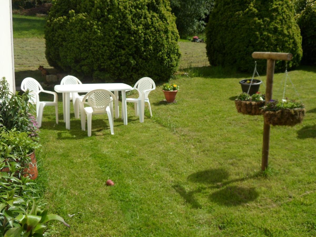 Riverside Bed And Breakfast Huelgoat Extérieur photo