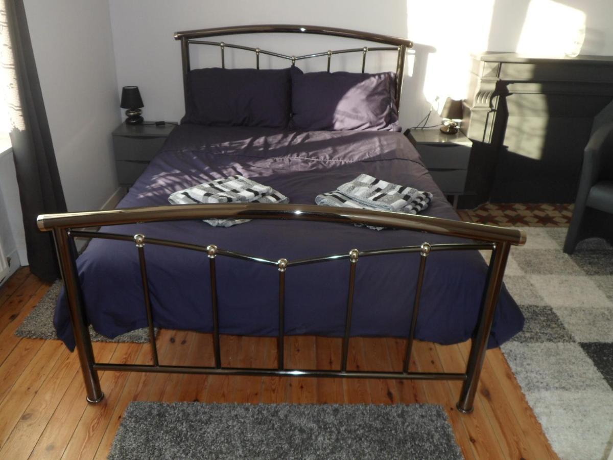Riverside Bed And Breakfast Huelgoat Extérieur photo