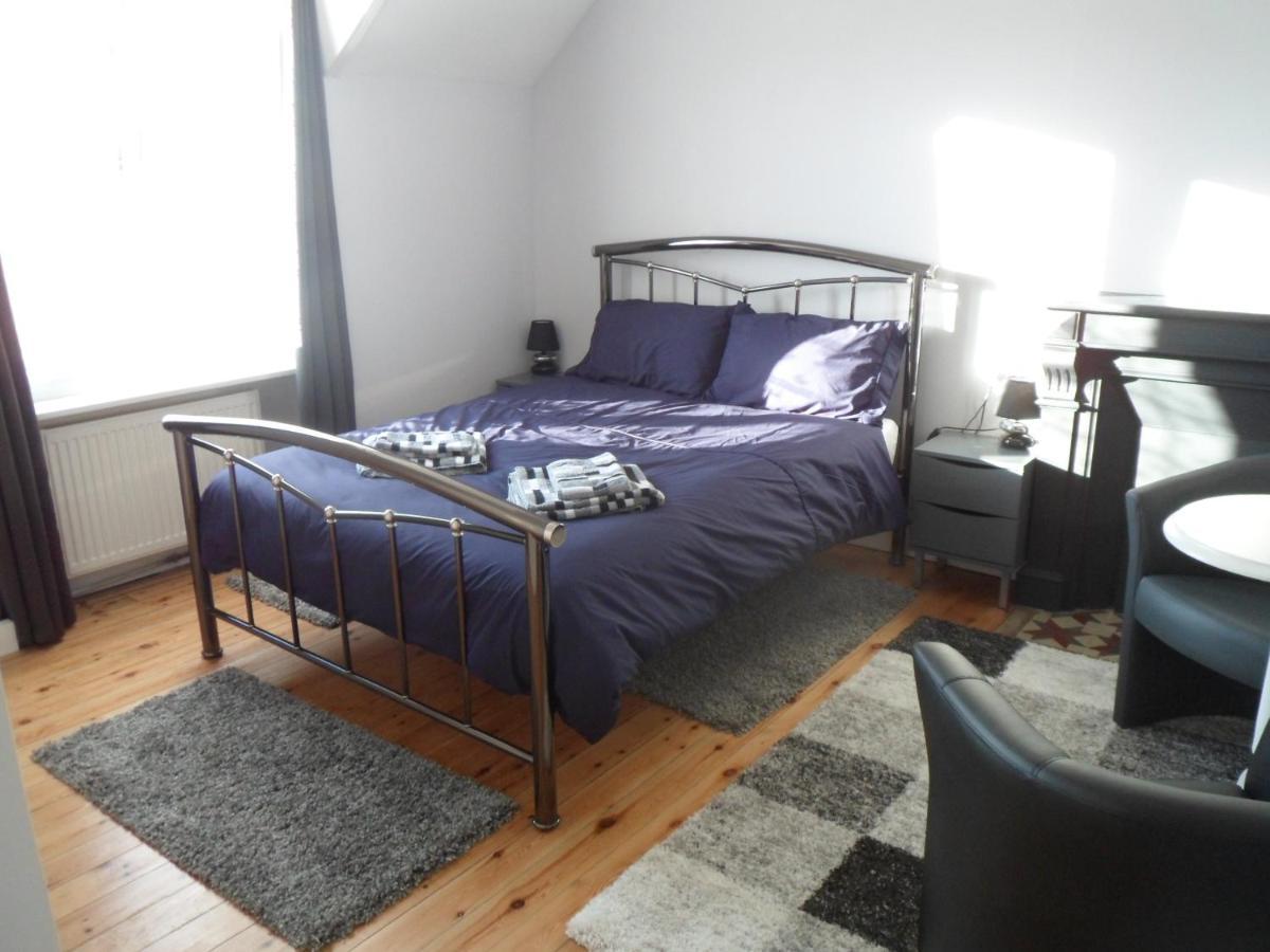 Riverside Bed And Breakfast Huelgoat Extérieur photo