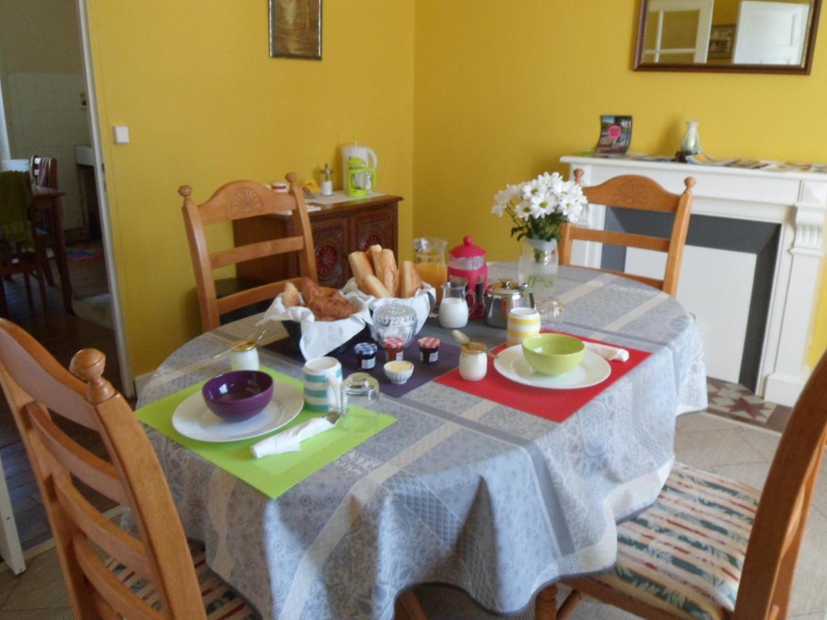 Riverside Bed And Breakfast Huelgoat Extérieur photo