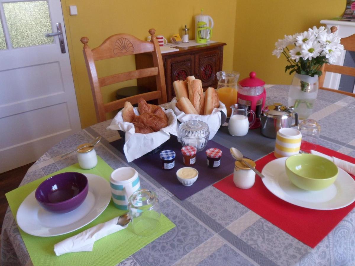 Riverside Bed And Breakfast Huelgoat Extérieur photo