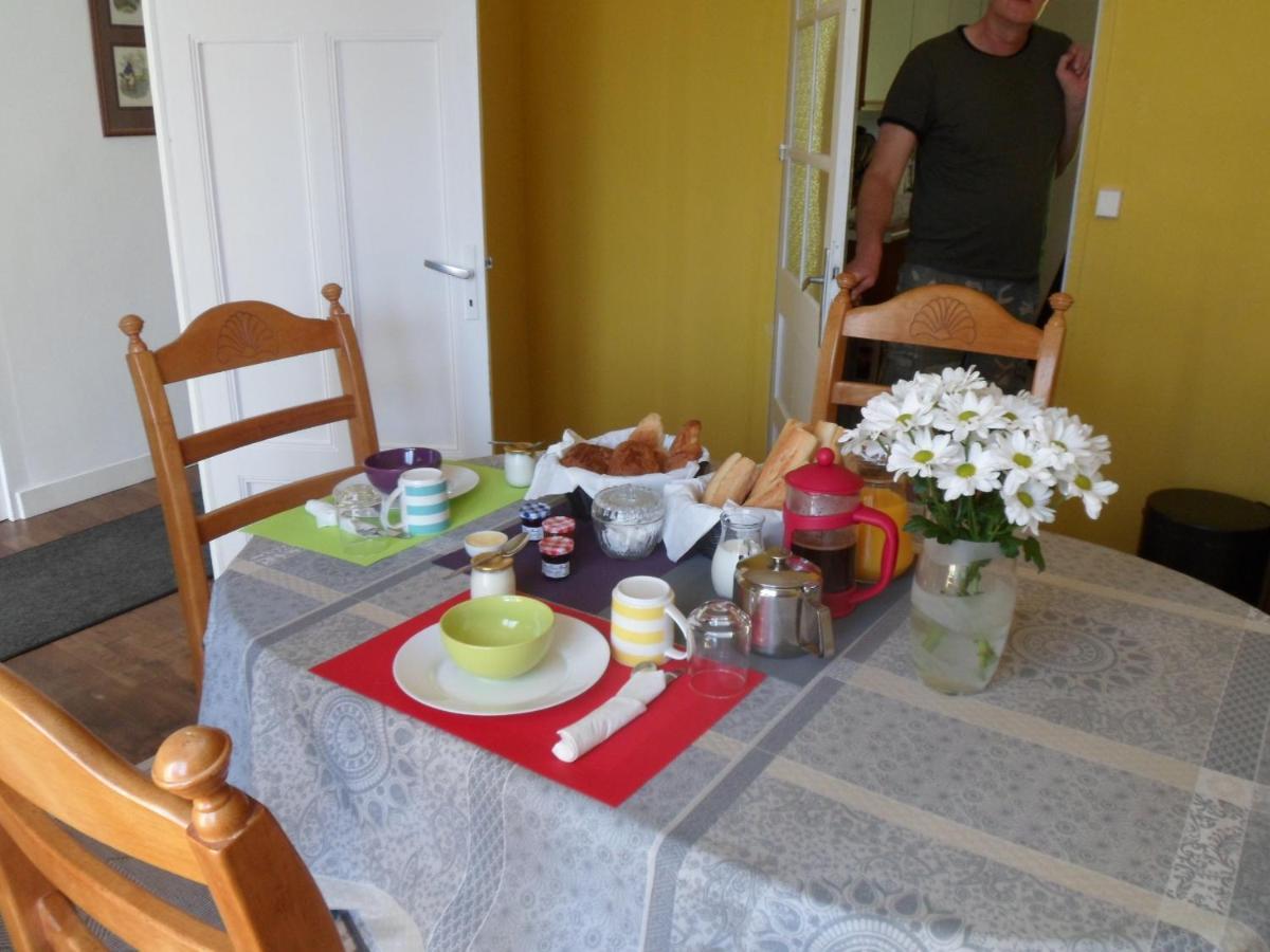 Riverside Bed And Breakfast Huelgoat Extérieur photo