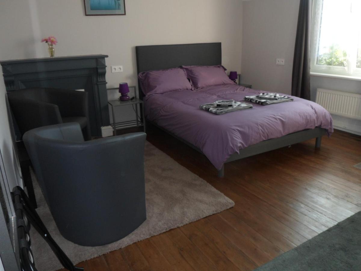 Riverside Bed And Breakfast Huelgoat Extérieur photo