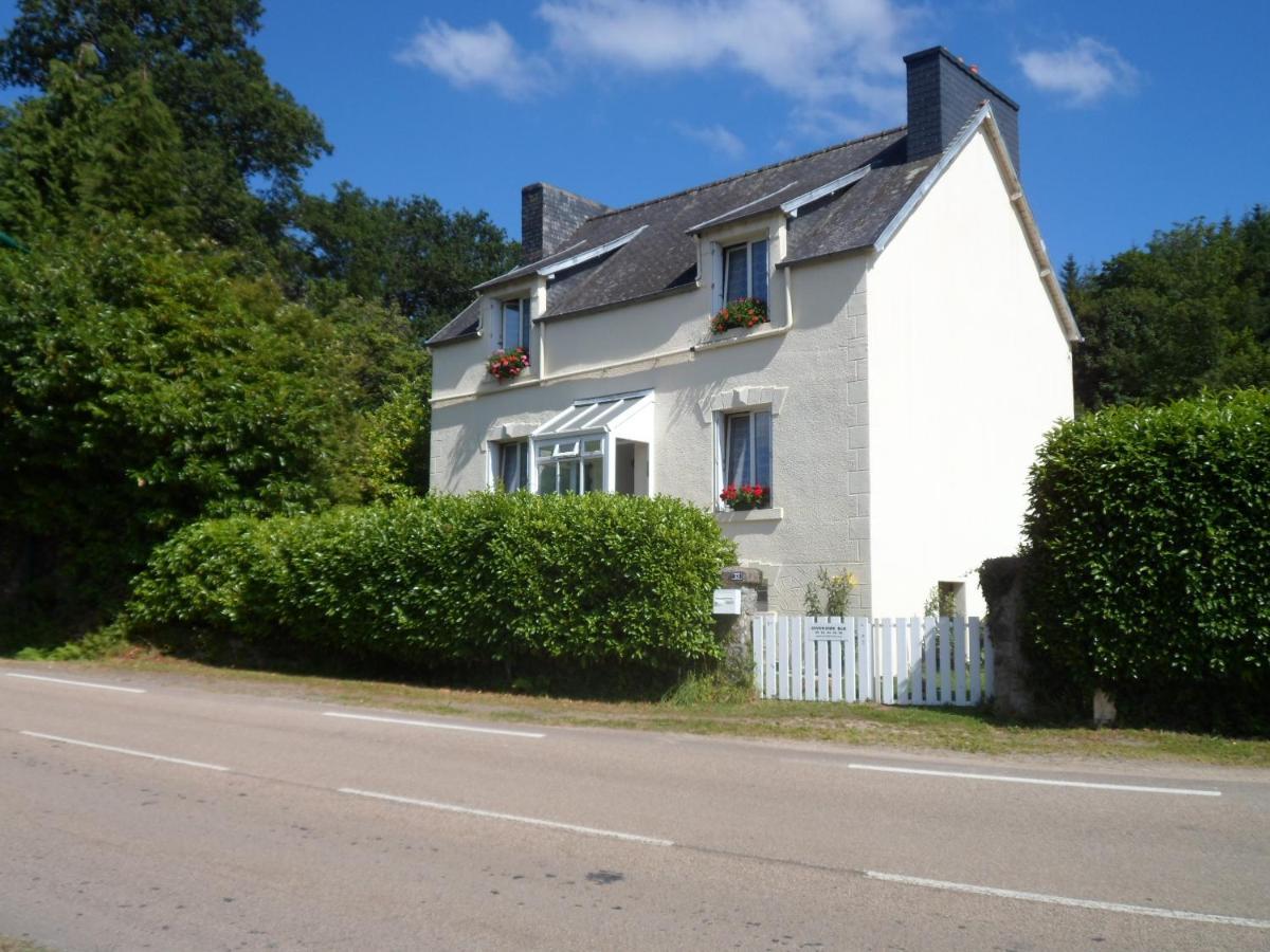 Riverside Bed And Breakfast Huelgoat Extérieur photo