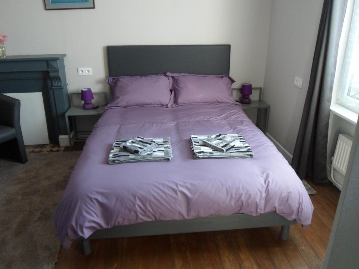 Riverside Bed And Breakfast Huelgoat Extérieur photo
