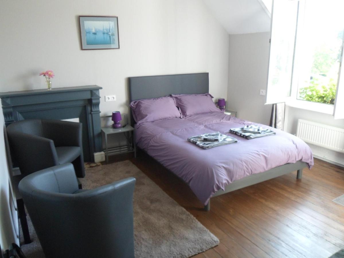 Riverside Bed And Breakfast Huelgoat Extérieur photo
